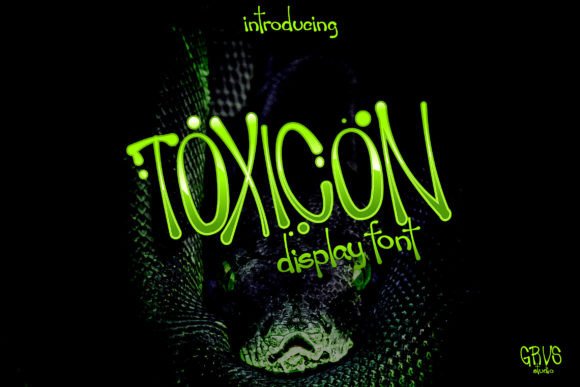 Why Toxicon Transforms Editorial Design and Brand Identity